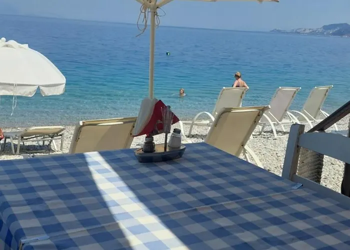 Ariadni's Dreamhouse Casa de Férias