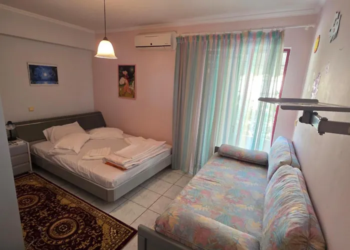 Ariadni's Dreamhouse Vakantiehuis