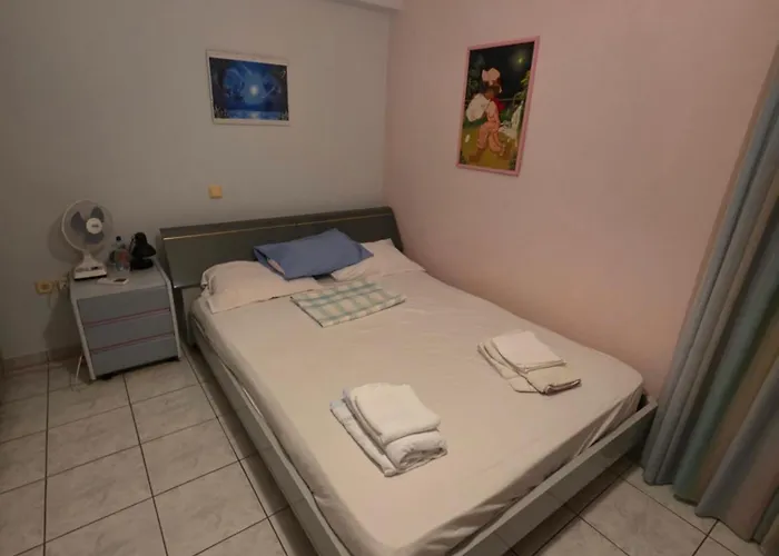 Ariadni's Dreamhouse Vakantiehuis